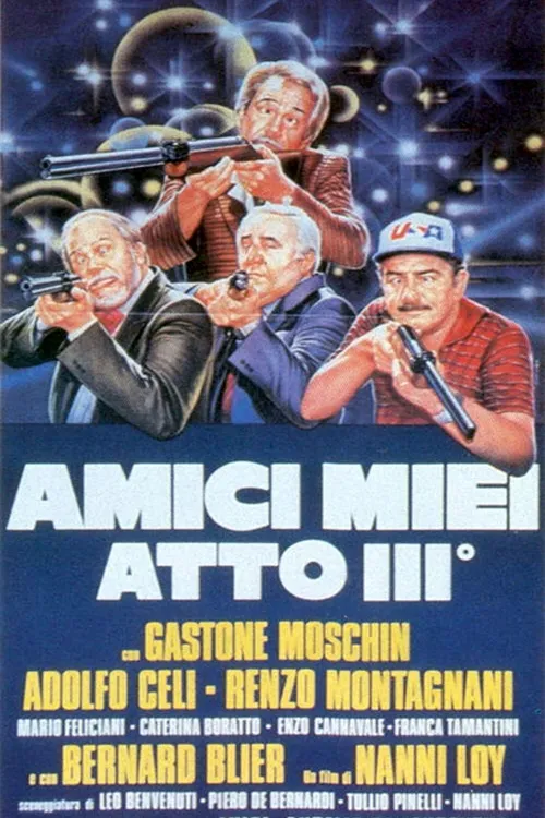 Amici miei - Atto III°