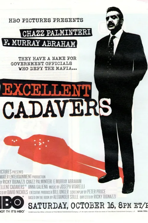 Excellent Cadavers