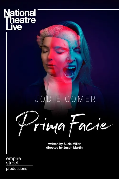 National Theatre Live: Prima Facie