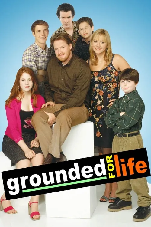 Grounded for Life