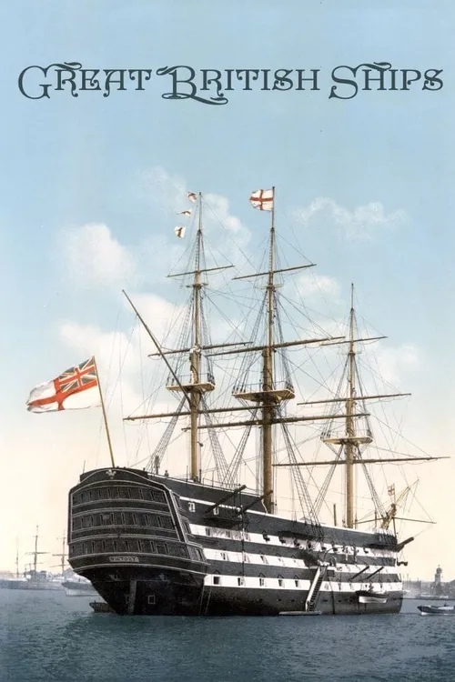 Great British Royal Ships