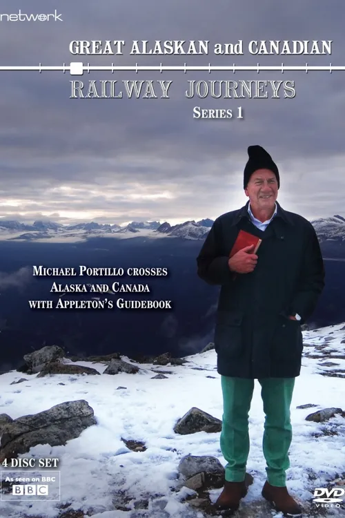 Great Alaskan and Canadian Railroad Journeys