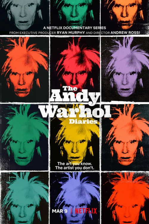 The Andy Warhol Diaries