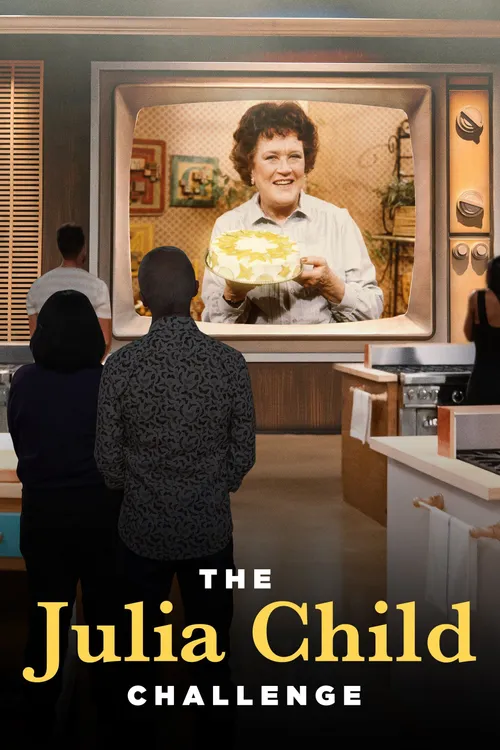 The Julia Child Challenge