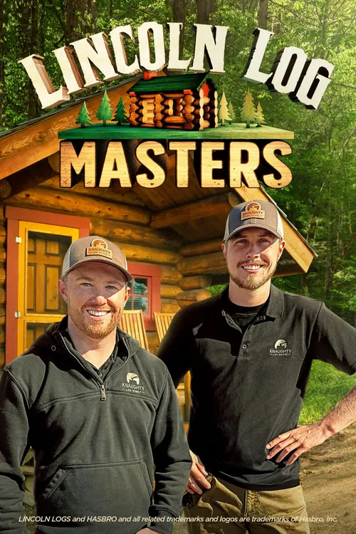 Lincoln Log Masters