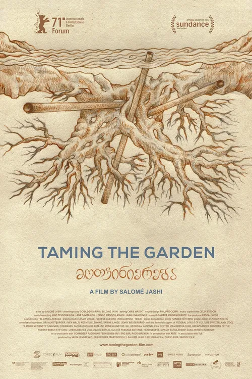 Taming the Garden