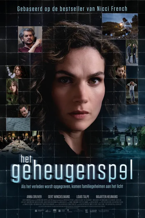 Het geheugenspel