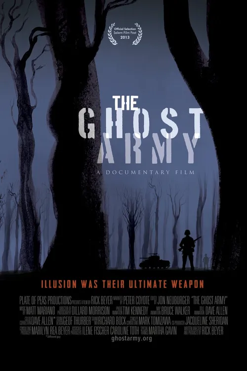 The Ghost Army