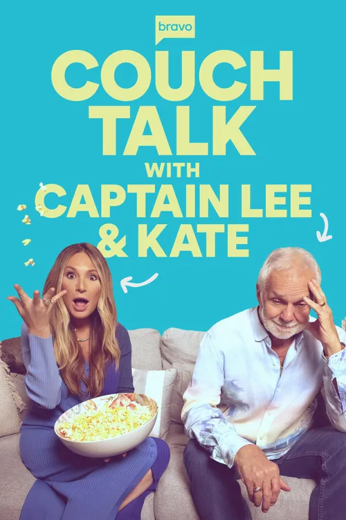 Couch Talk with Captain Lee and Kate