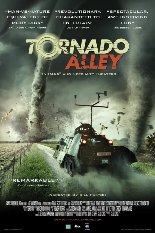 Tornado Alley