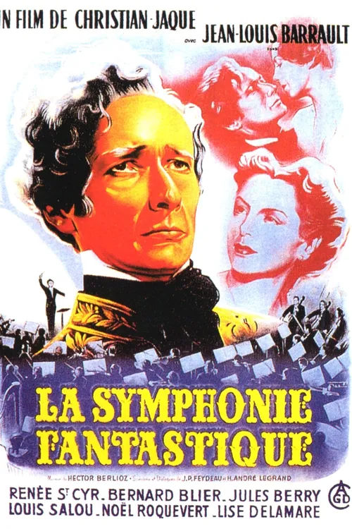 La symphonie fantastique