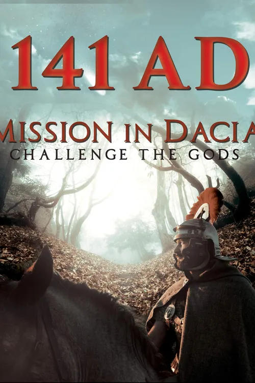 141 A.D. Mission in Dacia