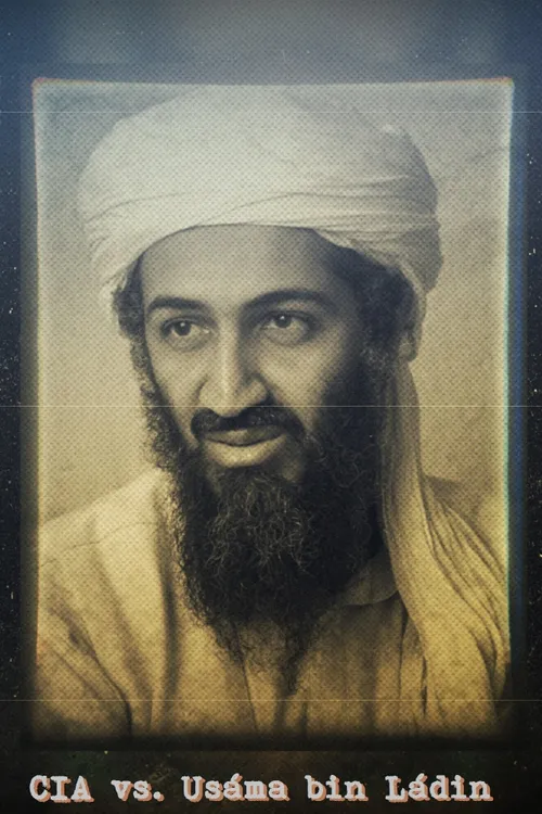 CIA vs. Bin Laden: First In