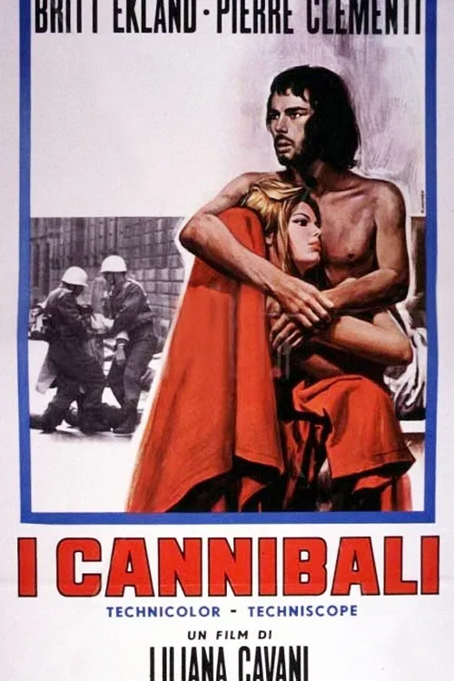 The Year of the Cannibals