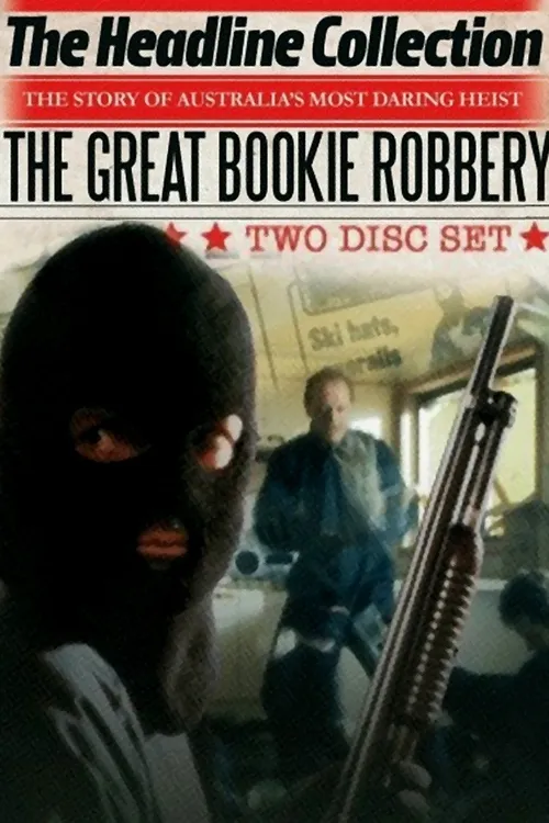 The Great Bookie Robbery