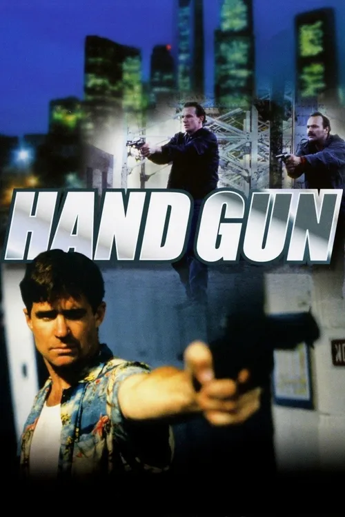 Hand Gun