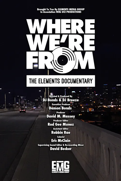 Where We're From: The Elements Documentary