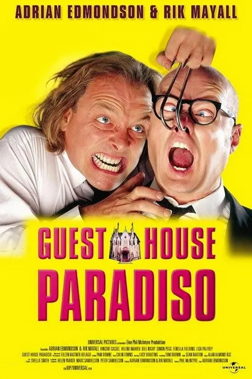 Guest House Paradiso