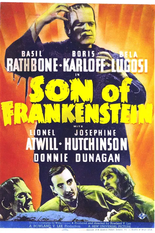 Son of Frankenstein