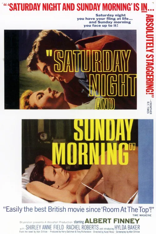 Saturday Night and Sunday Morning