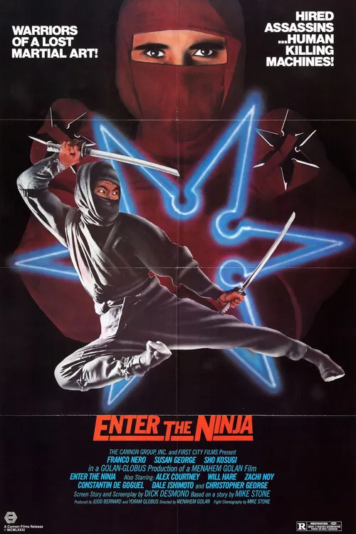 Enter the Ninja