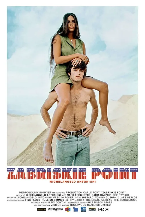 Zabriskie Point