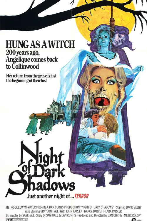 Night of Dark Shadows