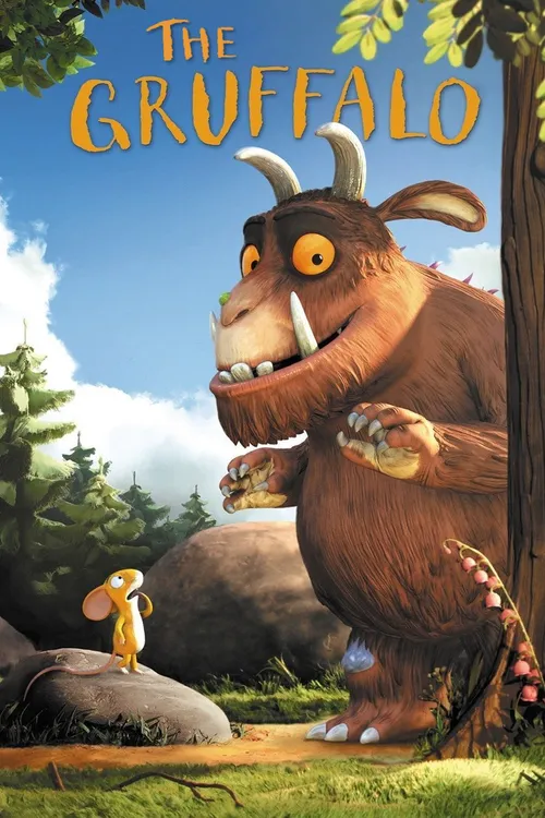 The Gruffalo