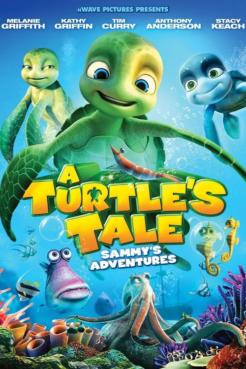 A Turtle's Tale: Sammy's Adventures