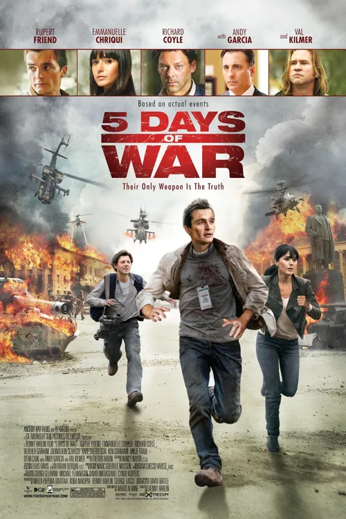 5 Days of War