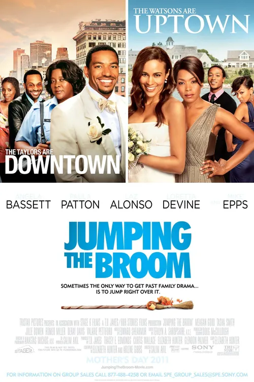 Jumping the Broom