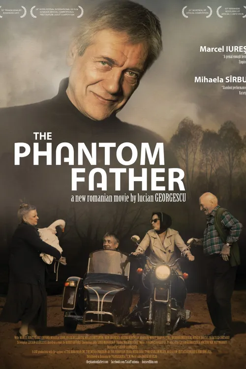 The Phantom Father