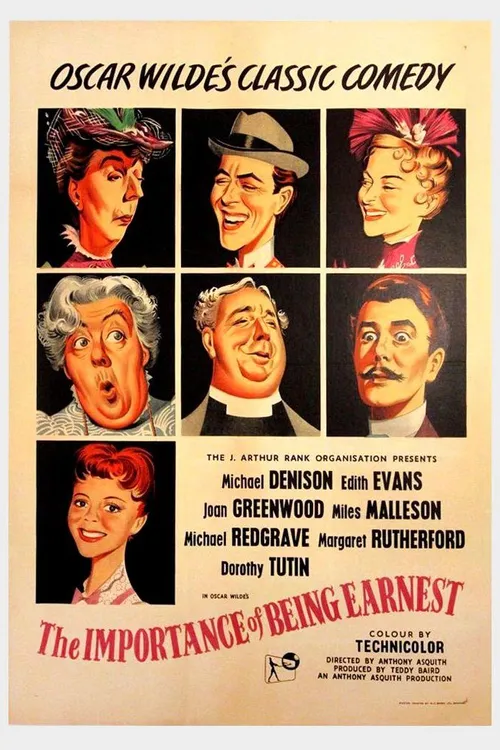 The Importance of Being Earnest