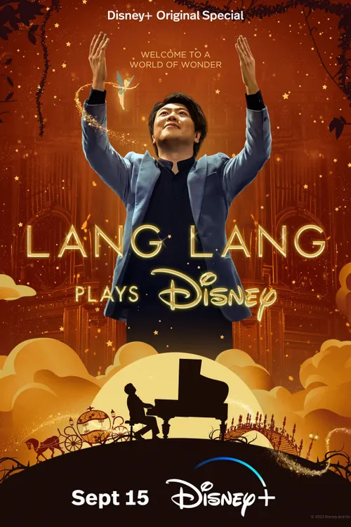 Lang Lang Plays Disney