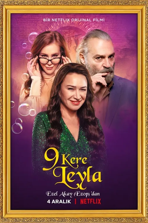 Leyla Everlasting