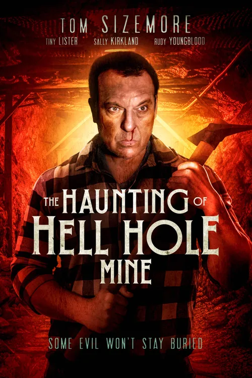 The Haunting of Hell Hole Mine