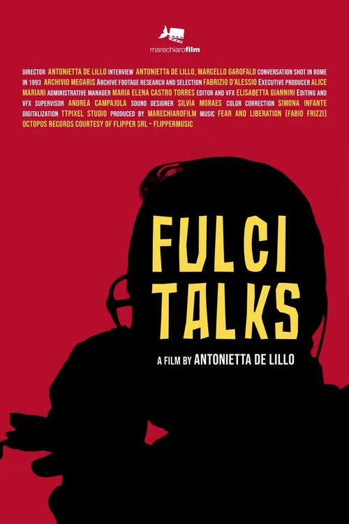 Fulci Talks