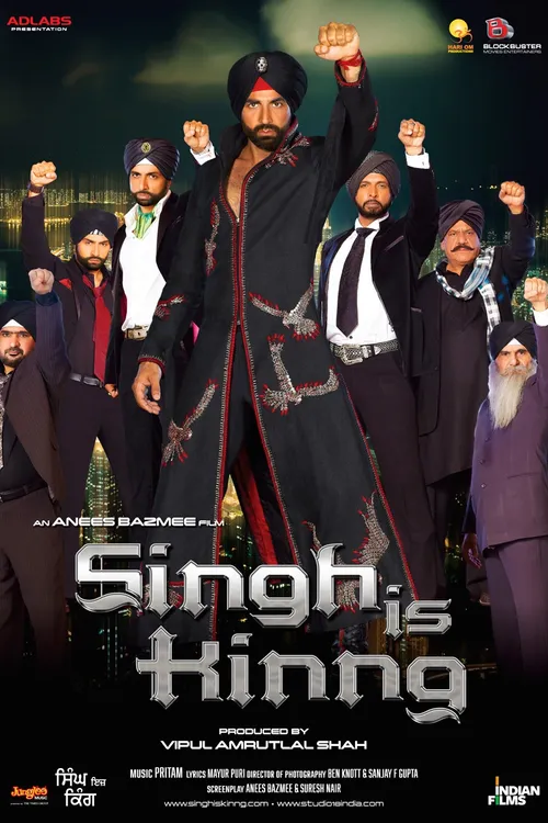 Singh Is King