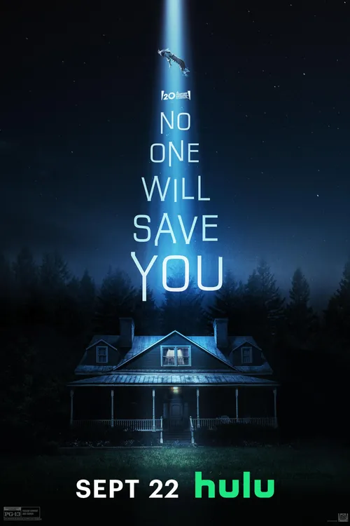 No One Will Save You