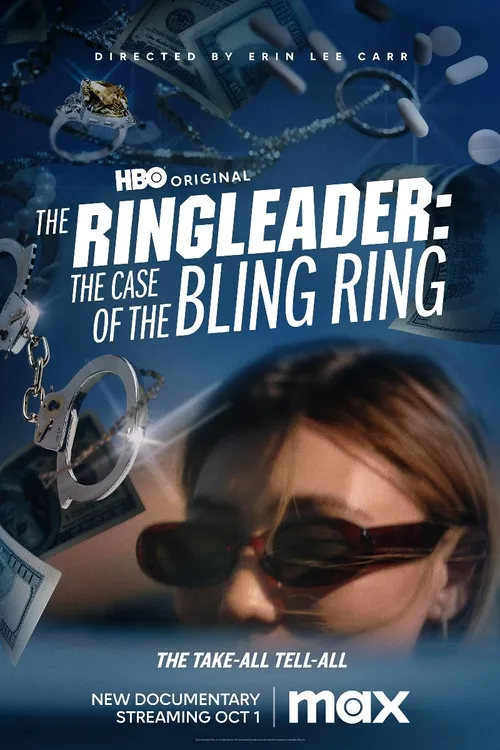 The Ringleader: The Case of the Bling Ring