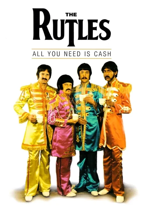 The Rutles: All You Need Is Cash