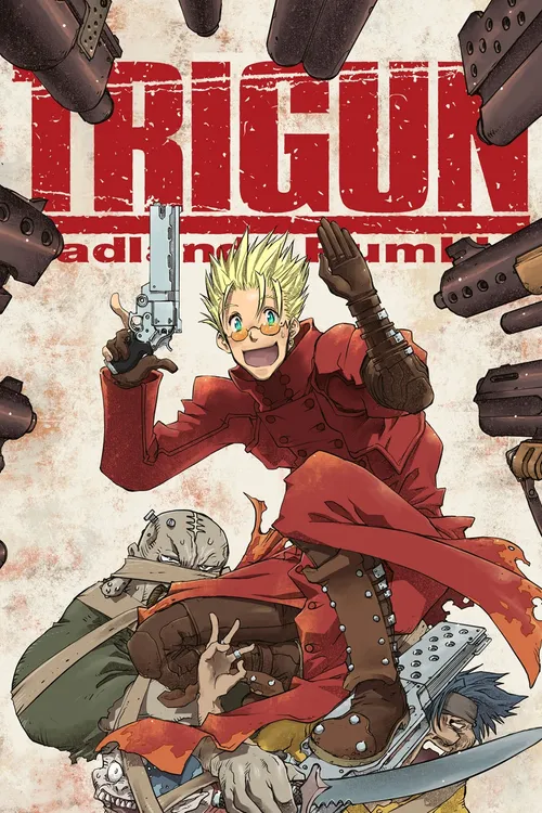 Trigun: Badlands Rumble