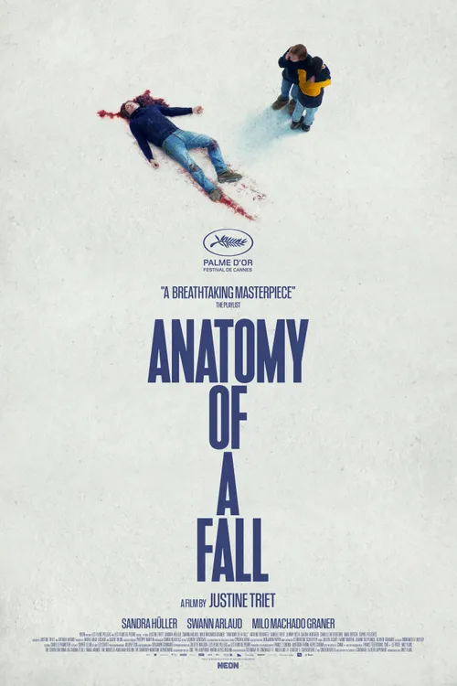 Anatomy of a Fall