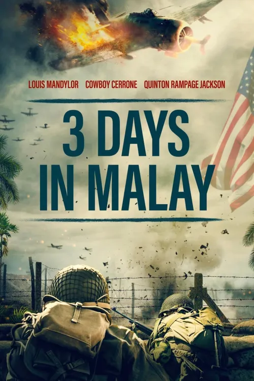 3 Days in Malay