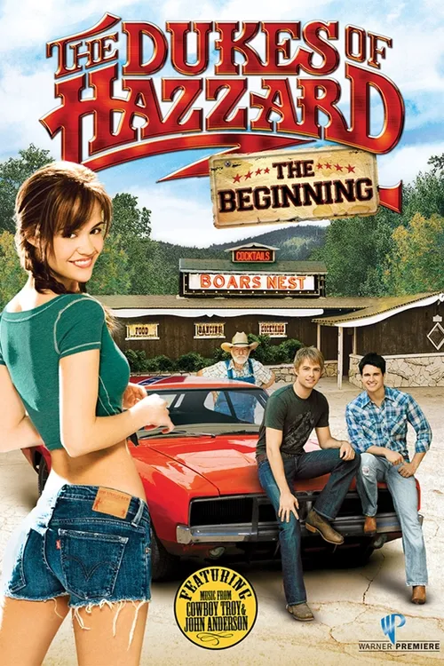 The Dukes of Hazzard: The Beginning