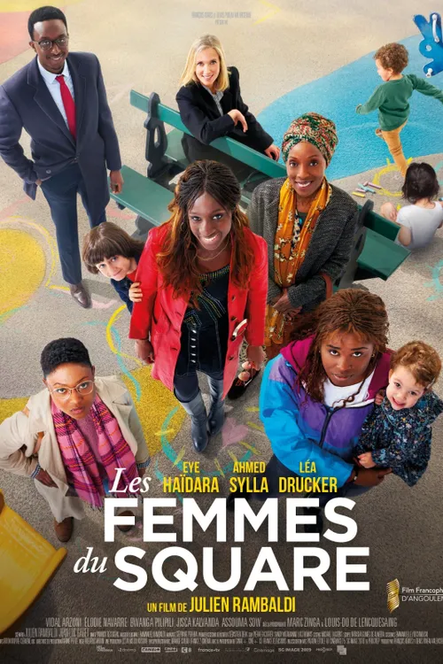 Les femmes du square