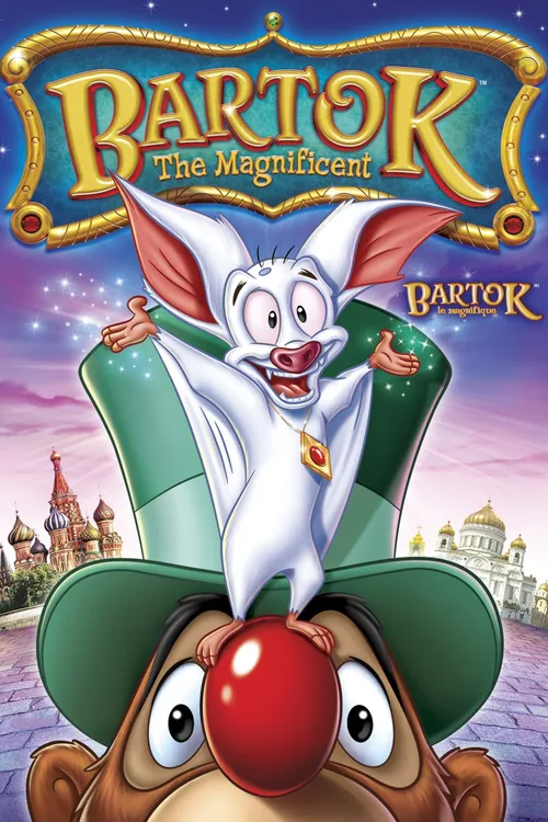 Bartok the Magnificent