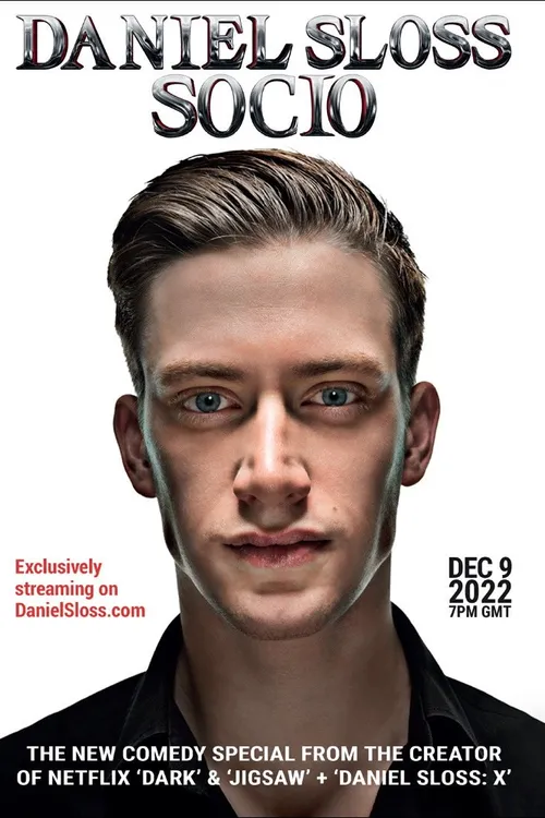 Daniel Sloss: SOCIO