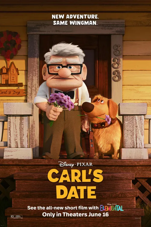 Carl's Date