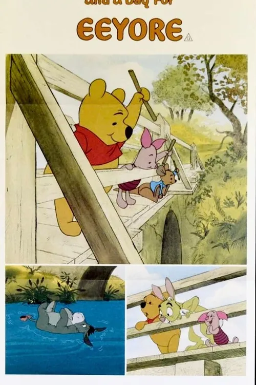 Winnie the Pooh and a Day for Eeyore